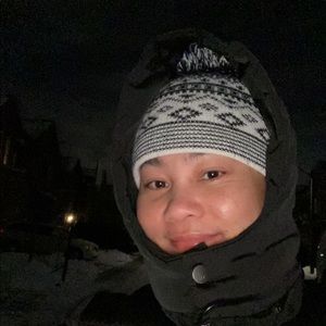 Meet your Posher, Ma. rosarita